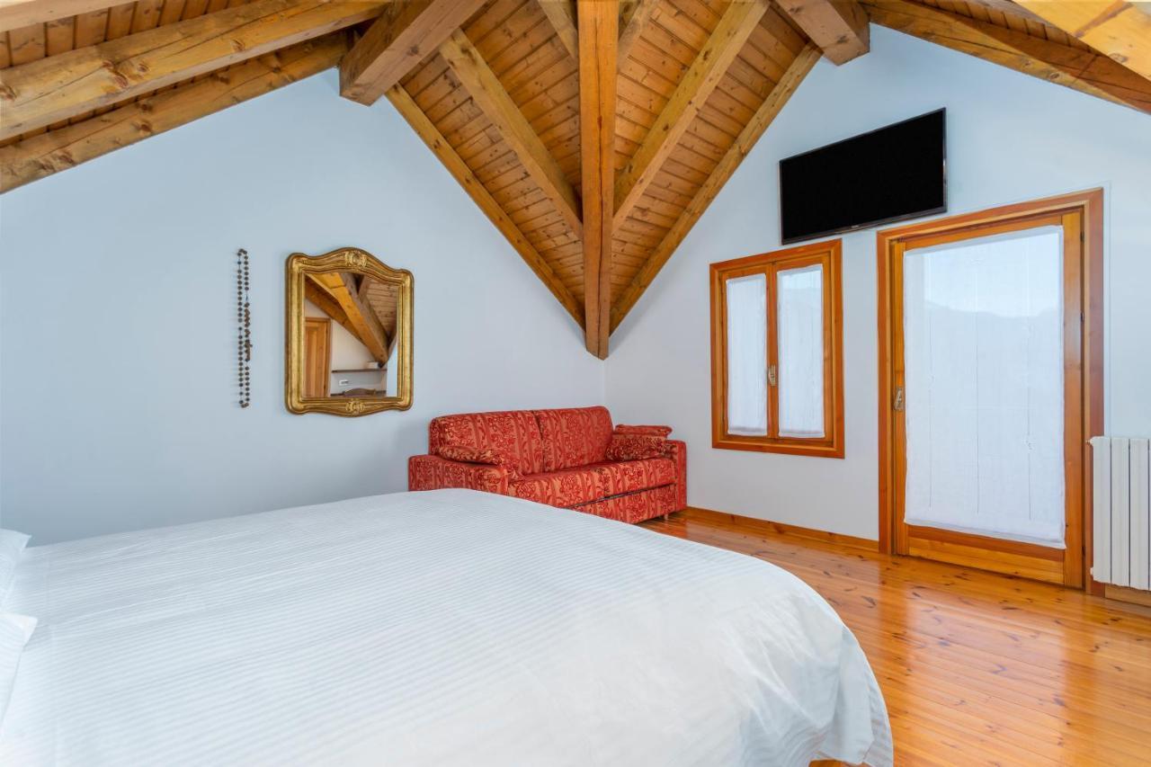 فيلا Panoramic House Carnia - Mountain View Apt With Parking And Terraces Ligosullo المظهر الخارجي الصورة