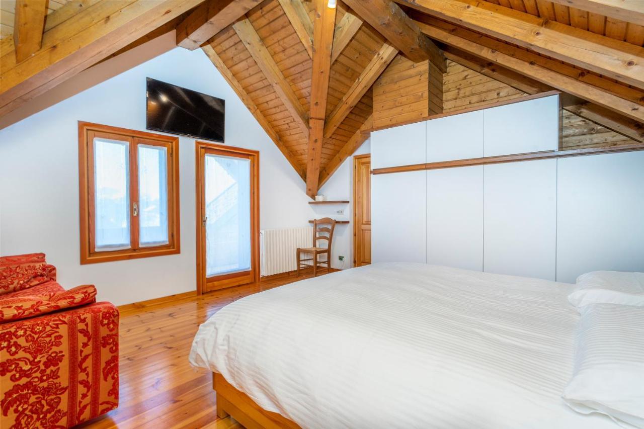 فيلا Panoramic House Carnia - Mountain View Apt With Parking And Terraces Ligosullo المظهر الخارجي الصورة